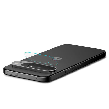 Ochranná fólia na zadnú kameru Spigen GlastR Optik pre Google Pixel 10 Pro, tvrdené sklo, sada 2 kusy, priehľadná AGL09662