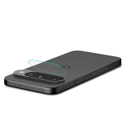 Ochranná fólia na zadnú kameru Spigen GlastR Optik pre Google Pixel 10, tvrdené sklo, sada 2 kusy, priehľadná AGL09661