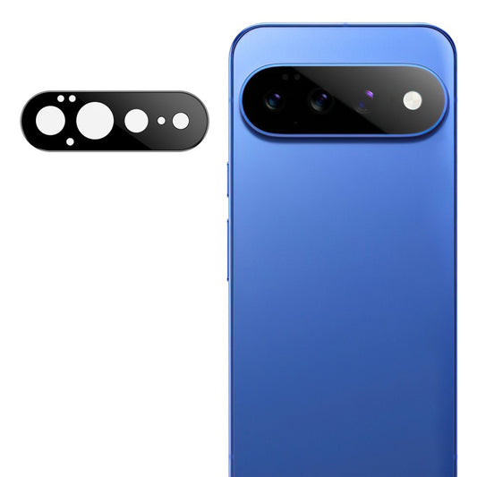 Ochranná fólia na zadnú kameru Techsuit pre Google Pixel 11 Pro XL, tvrdené sklo, čierna