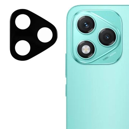 Ochranná fólia na zadnú kameru Techsuit pre Honor 400 Lite, tvrdené sklo, čierna