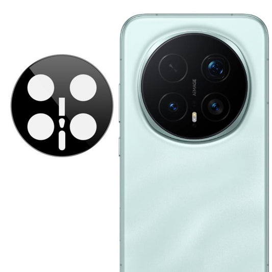 Techsuit Rear Camera Protection Film for Honor Magic8 Pro, Tempered Glass, Black