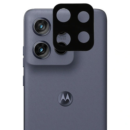Ochranná fólia na zadnú kameru Techsuit pre Motorola ThinkPhone 25 / Edge 50 Neo, tvrdené sklo, čierna