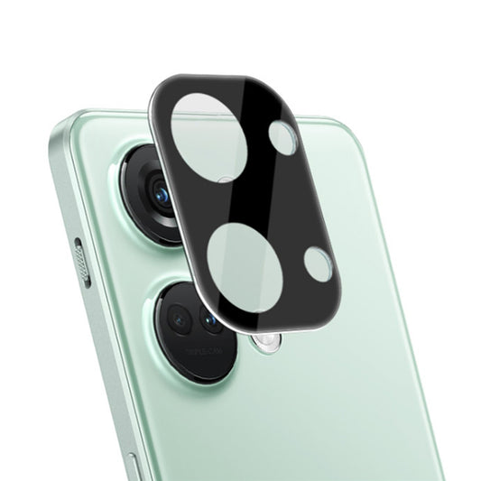 Ochranná fólia na zadnú kameru Techsuit pre OnePlus Nord 3, tvrdené sklo, čierna