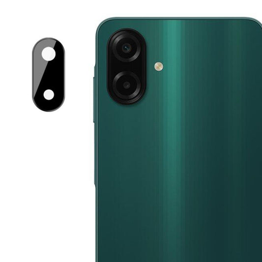 Ochranná fólia na zadnú kameru Techsuit pre Samsung Galaxy A07 4G A075, tvrdené sklo, čierna