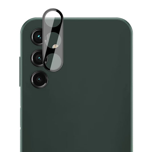 Ochranná fólia na zadnú kameru Techsuit pre Samsung Galaxy A16 5G A166 / A16 4G A165, tvrdené sklo, čierna