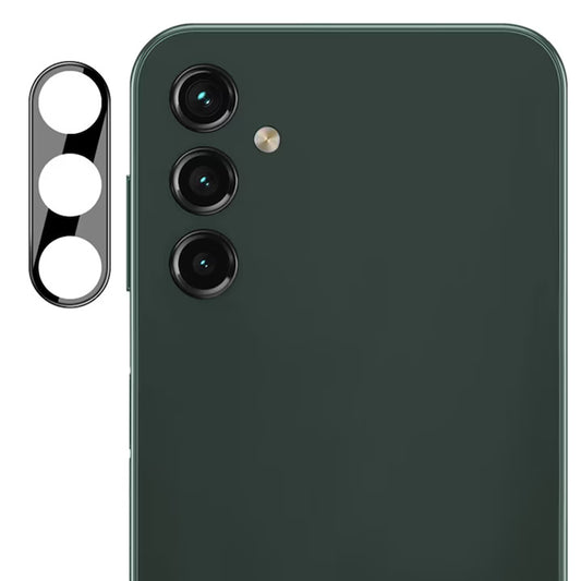 Ochranná fólia na zadnú kameru Techsuit pre Samsung Galaxy A16 5G A166 / A16 4G A165, tvrdené sklo, čierna