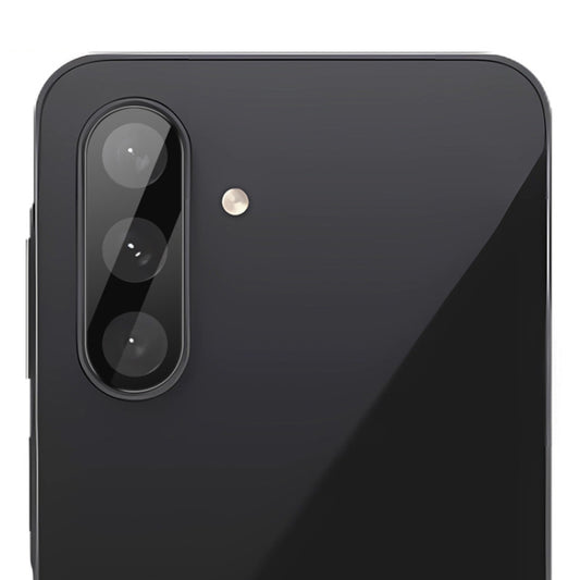 Ochranná fólia na zadnú kameru Techsuit pre Samsung Galaxy A26 A266, tvrdené sklo, čierna
