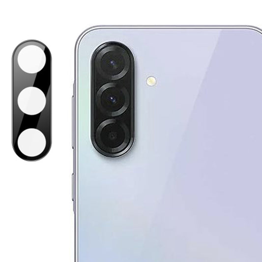 Ochranná fólia na zadnú kameru Techsuit pre Samsung Galaxy A36 A366, tvrdené sklo, čierna
