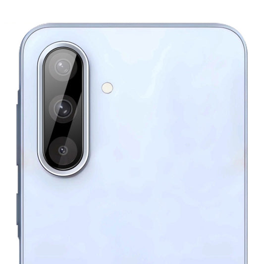 Ochranná fólia na zadnú kameru Techsuit pre Samsung Galaxy A36 A366, tvrdené sklo, čierna