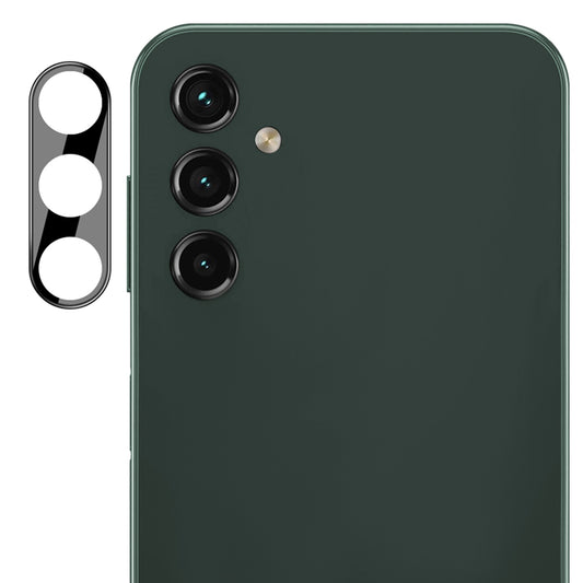 Ochranná fólia na zadnú kameru Techsuit pre Samsung Galaxy A54 A546, tvrdené sklo, čierna