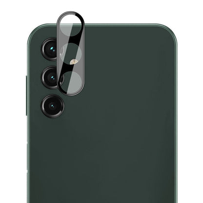Ochranná fólia na zadnú kameru Techsuit pre Samsung Galaxy A54 A546, tvrdené sklo, čierna