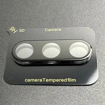 Ochranná fólia na zadnú kameru Techsuit pre Samsung Galaxy A54 A546, tvrdené sklo, čierna
