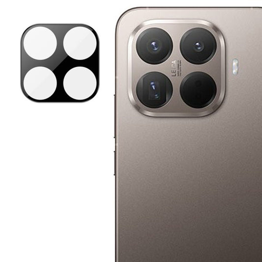 Ochranná fólia na zadnú kameru Techsuit pre Xiaomi 15T Pro, tvrdené sklo, čierna