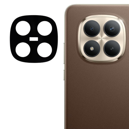 Ochranná fólia Techsuit na zadnú kameru pre Xiaomi Poco M8 Pro / Redmi Note 15 Pro+ 5G, Tvrdené sklo, Čierna