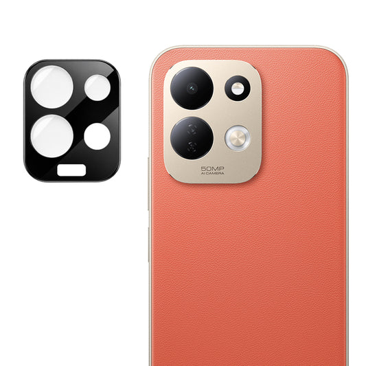 Ochranná fólia na zadnú kameru Techsuit pre Xiaomi Redmi 17 5G / 17 4G, tvrdené sklo, čierna