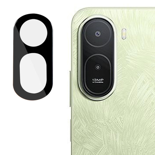 Ochranná fólia na zadnú kameru Techsuit pre Xiaomi Redmi A7 Pro 4G, tvrdené sklo, čierna