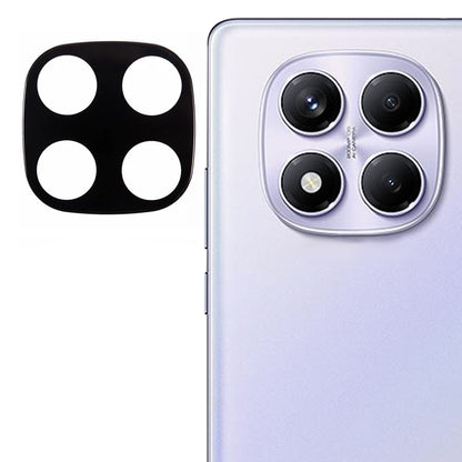 Ochranná fólia na zadnú kameru Techsuit pre Xiaomi Redmi Note 14 Pro 4G, tvrdené sklo, čierna