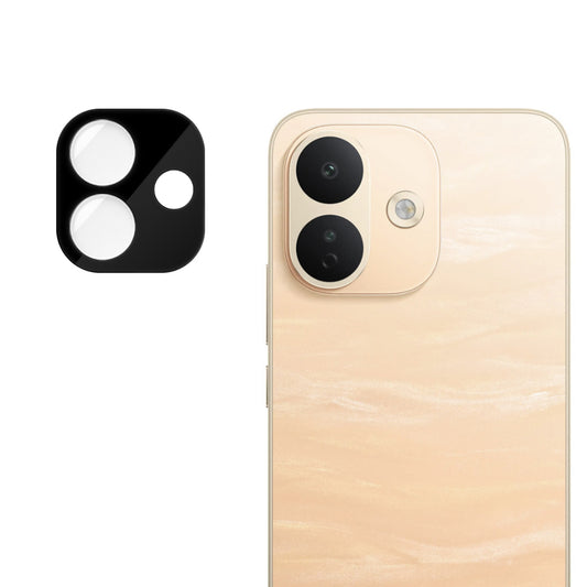 Ochranná fólia na zadný fotoaparát Techsuit pre Xiaomi Redmi Note 17 Pro, tvrdené sklo, čierna