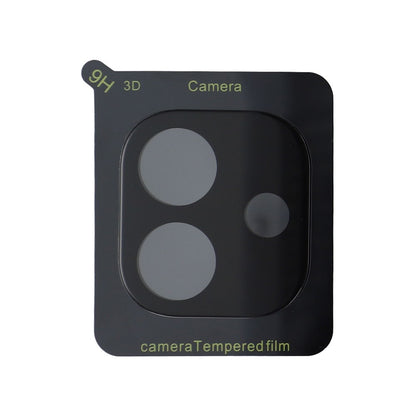Ochranná fólia na zadný fotoaparát Techsuit pre Xiaomi Redmi Note 17 Pro, tvrdené sklo, čierna