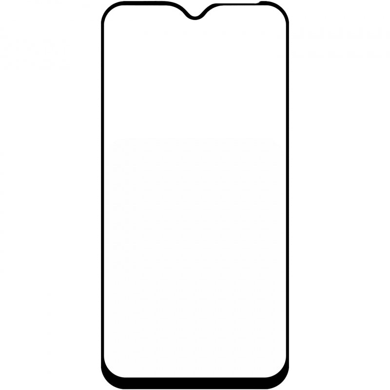 OEM OG Premium OG Premium Screen Protector pre Honor 70 Lite / X6 / X8 5G, chránené sklo, plné lepidlo, čierna 
