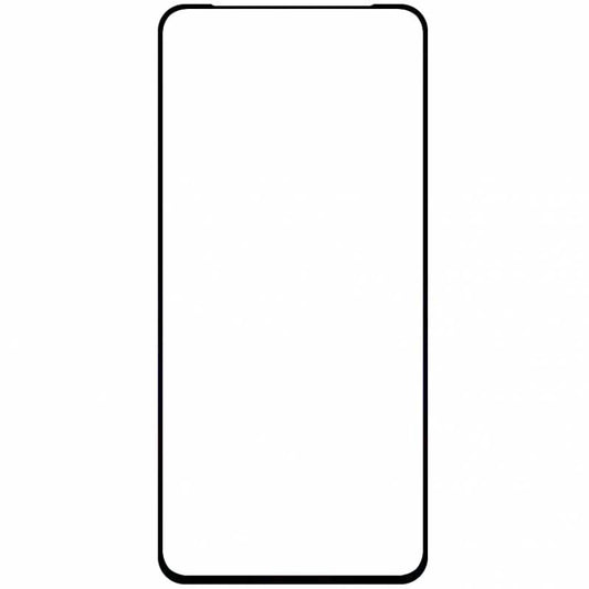 OEM OG Premium OG Premium Screen Protector for Honor 90 Lite, Glass Shield, Full Glue, Black