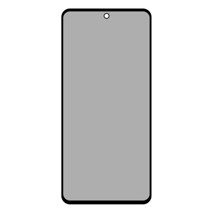 Ochranná fólia na displej Privacy OG Premium pre Samsung Galaxy A52s 5G A528 / A52 5G A526 / A52 A525, tvrdené sklo, plné lepidlo