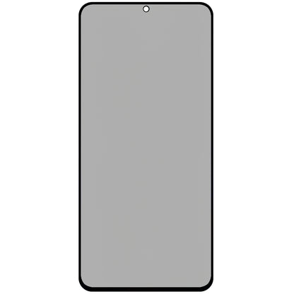Ochranná fólia na displej Privacy OEM Updated pre Xiaomi Redmi Note 14 5G, tvrdené sklo, plné lepidlo