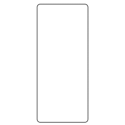 OEM ochranná fólia na obrazovku pre Samsung Galaxy S25 Ultra S938, tvrdené sklo, plné lepidlo, 5D, čierna