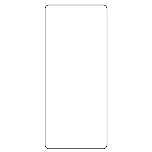 OEM ochranná fólia na obrazovku pre Samsung Galaxy S25 Ultra S938, tvrdené sklo, plné lepidlo, 5D, čierna
