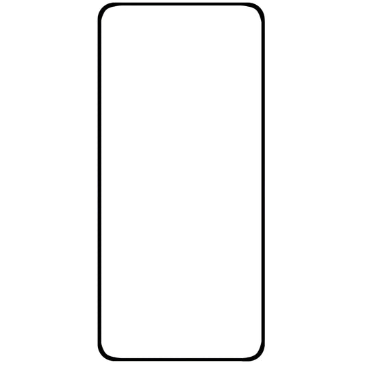 OEM ochranná fólia na obrazovku pre Xiaomi Redmi Note 14 Pro 5G, tvrdené sklo, plné lepidlo, 5D, čierna