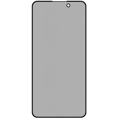 Ochranná fólia na displej Privacy WZK AntiSpy pre Apple iPhone 16 Pro Max, tvrdené sklo, celoplošné lepidlo