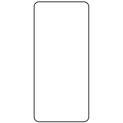 Ochranná fólia na displej WZK pre Samsung Galaxy S25 S931, tvrdené sklo, celoplošné lepidlo, čierna