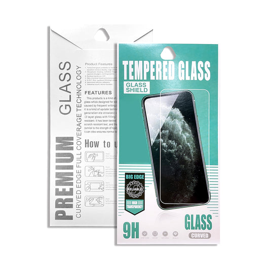 Ochranná fólia na displej OEM Premium pre Honor 200 Smart, tvrdené sklo, plné lepidlo, 2.5D