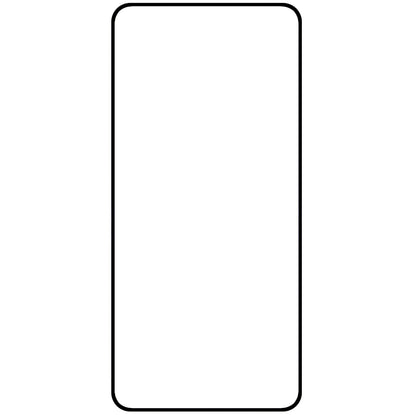 OEM ochranná fólia na obrazovku pre Samsung Galaxy A56 A566, tvrdené sklo, plné lepidlo, 5D, čierna