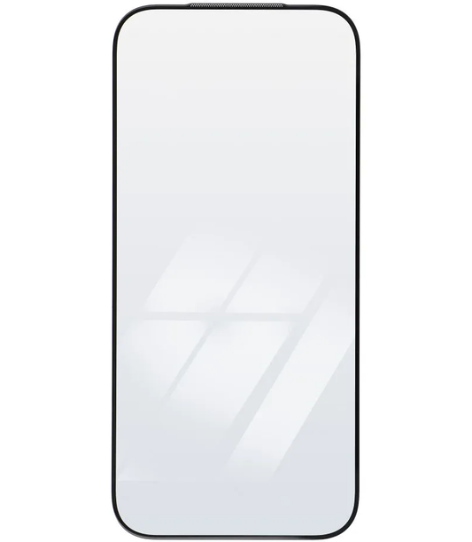 Ochranná fólia na displej OEM Ultra Strong 45KG pre Apple iPhone 11, tvrdené sklo, plné lepidlo, 2.5D, čierna