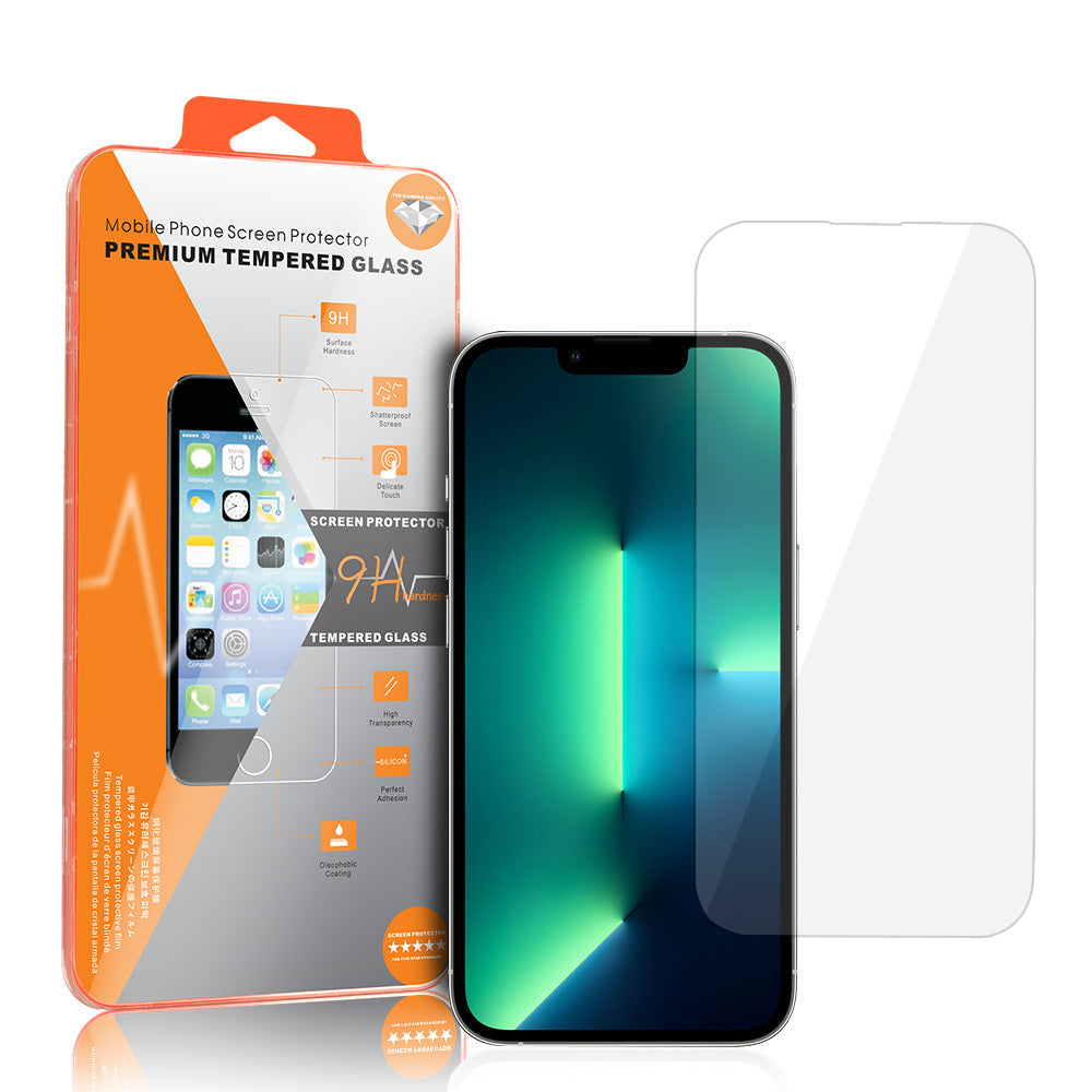 Ochranná fólia na displej OEM Orange pre Samsung Galaxy S26 Plus S947, tvrdené sklo, plné lepidlo