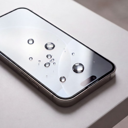 Ochranná fólia na obrazovku Tech-Protect OneTouch pre Apple iPhone 18 Pro Max / 17 Pro Max, tvrdené sklo, plné lepidlo, sada 2 kusy