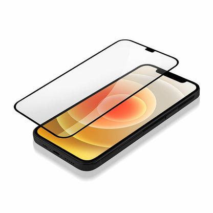 Ochranná fólia na displej OEM OG Premium pre Apple iPhone 11 / XR, tvrdené sklo, celoplošné lepidlo, čierna