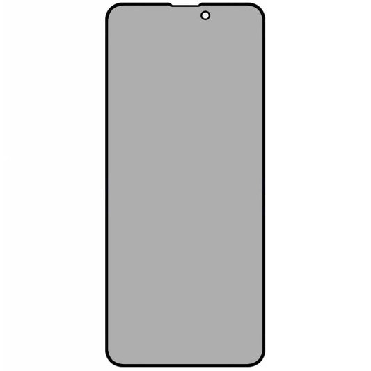 Ochranná fólia na displej Privacy HOCO G15 pre Apple iPhone 16 Pro Max, Tvrdené sklo, Full Glue, 5D