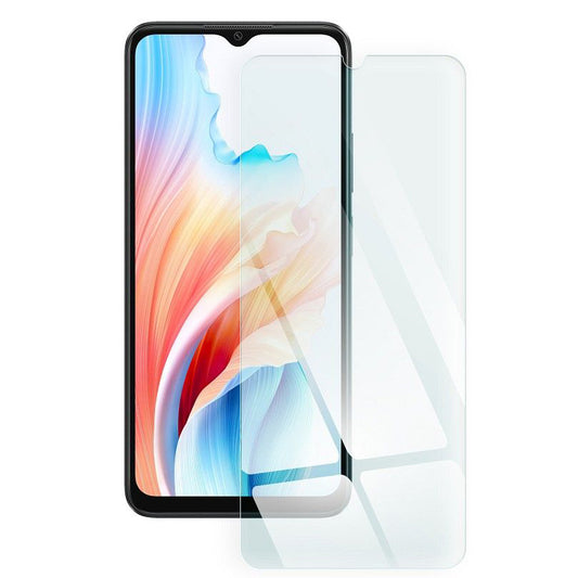 Ochranná fólia na displej Blue Star pre Oppo A38, tvrdené sklo, celoplošné lepidlo