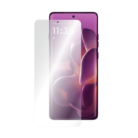Ochranná fólia na displej Smart Protection Premium Classic pre Motorola Edge 60 Pro, plast, sada 2 kusy
