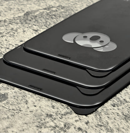 Privacy Bear Screen Protector for Xiaomi Redmi 15C 4G, Tempered Glass, Full Glue
