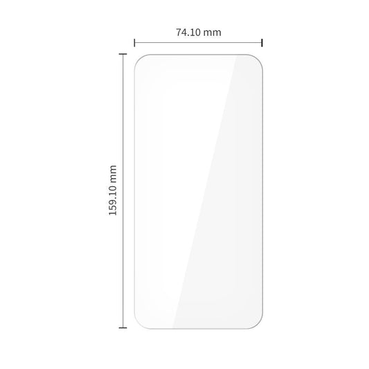 Ochranná fólia na displej Tech-Protect Hydro Flex+ pre Xiaomi Poco M8 Pro / Redmi Note 15 Pro+ 5G, Plast, Sada 2 kusy