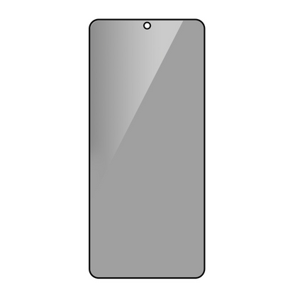 Ochranná fólia na displej Privacy OEM Fingerprint Unlock pre Xiaomi 17T, tvrdené sklo, plné lepidlo