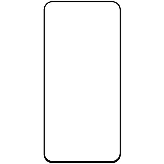 OEM ochranná fólia na obrazovku pre Samsung Galaxy A51 5G A516 / A51 A515, tvrdené sklo, plné lepidlo, 6D, čierna