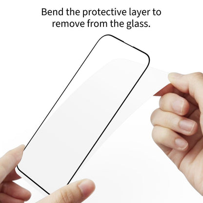 Ochranná fólia na displej Tech-Protect FIT+ pre Xiaomi Redmi Note 15 Pro 5G, Kalené sklo, Full Glue, Sada 2 kusy, 2.5D, Čierna