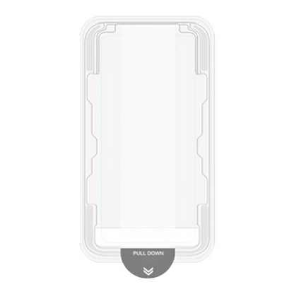 Ochranná fólia na displej Lereach pre Xiaomi Redmi Note 15 Pro 5G, tvrdené sklo, plné lepidlo, čierna