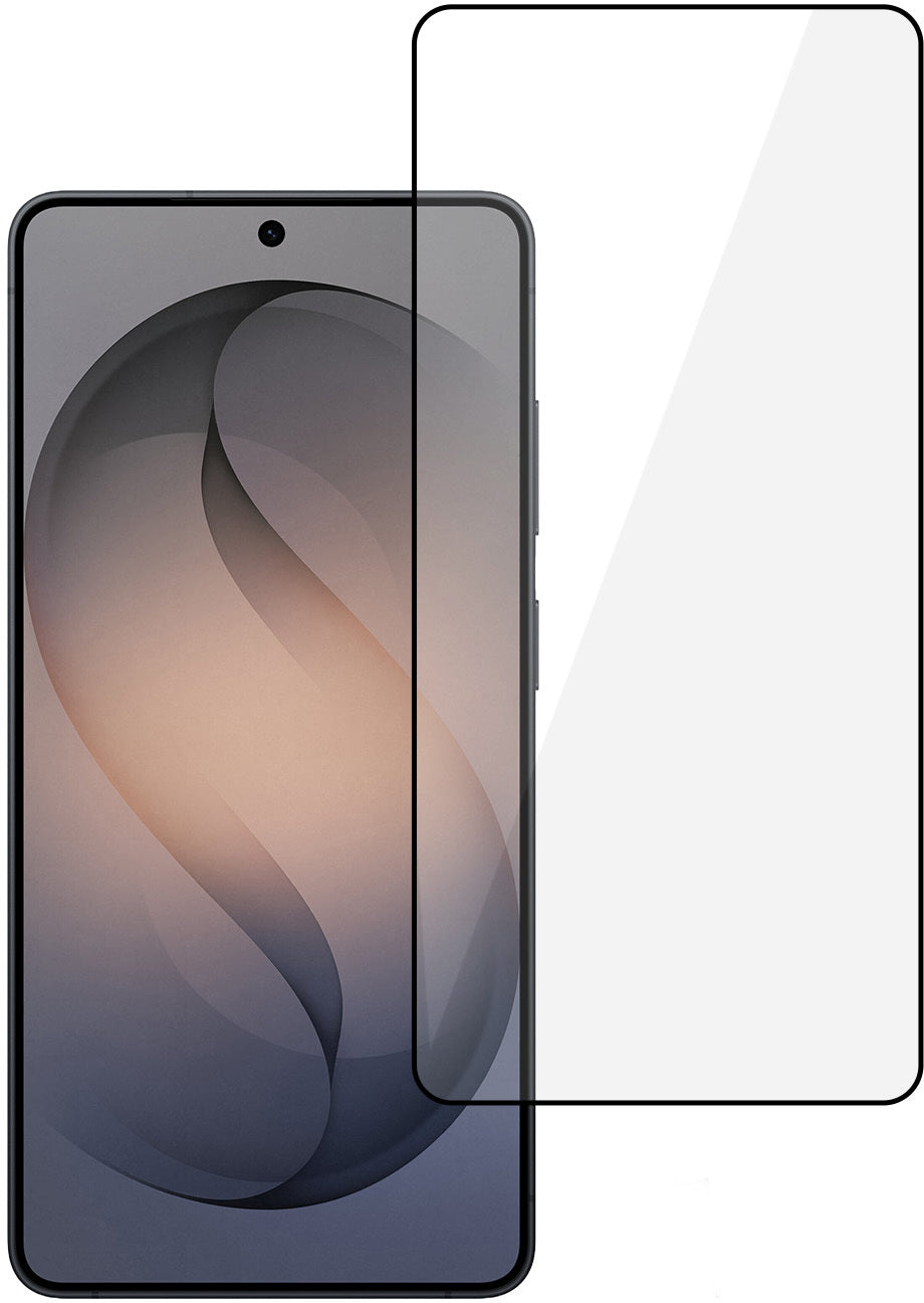 Ochranné sklo na displej Tel Protect 10X HD DLC Diamond Coating pre Samsung Galaxy S26 Ultra S948, tvrdené sklo, celoplošné lepenie, čierne