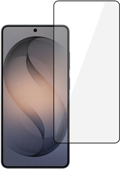 Ochranné sklo na displej Tel Protect 10X HD DLC Diamond Coating pre Samsung Galaxy S26 Ultra S948, tvrdené sklo, celoplošné lepenie, čierne