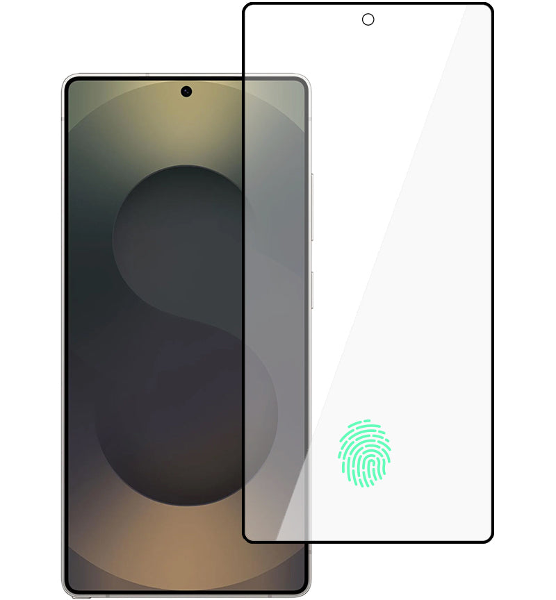 Ochranná fólia na displej Privacy Tel Protect 10X Plus Titanium pre Samsung Galaxy S25 Ultra S938, tvrdené sklo, celoplošné lepenie